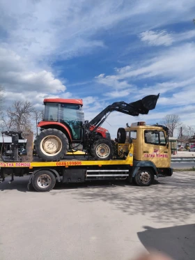 Трактор Kioti DC55-1, снимка 1