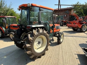 Трактор Kubota GL417 Hi Speed, снимка 4