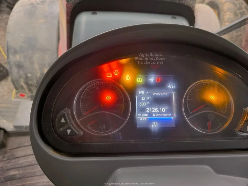 Трактор Versatile 315, снимка 3 - Селскостопанска техника - 51242387