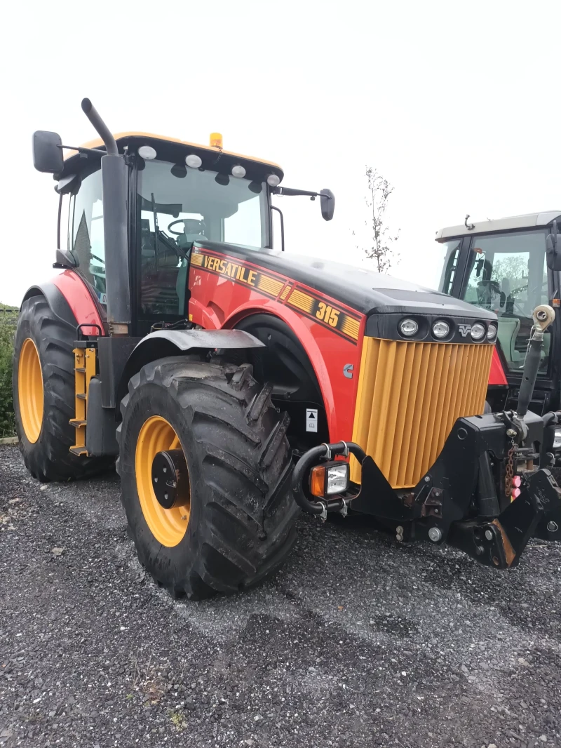 Трактор Versatile 315, снимка 4 - Селскостопанска техника - 51242387