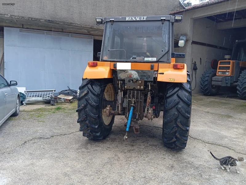 Трактор Lamborghini CERES 85, снимка 4 - Селскостопанска техника - 53406427