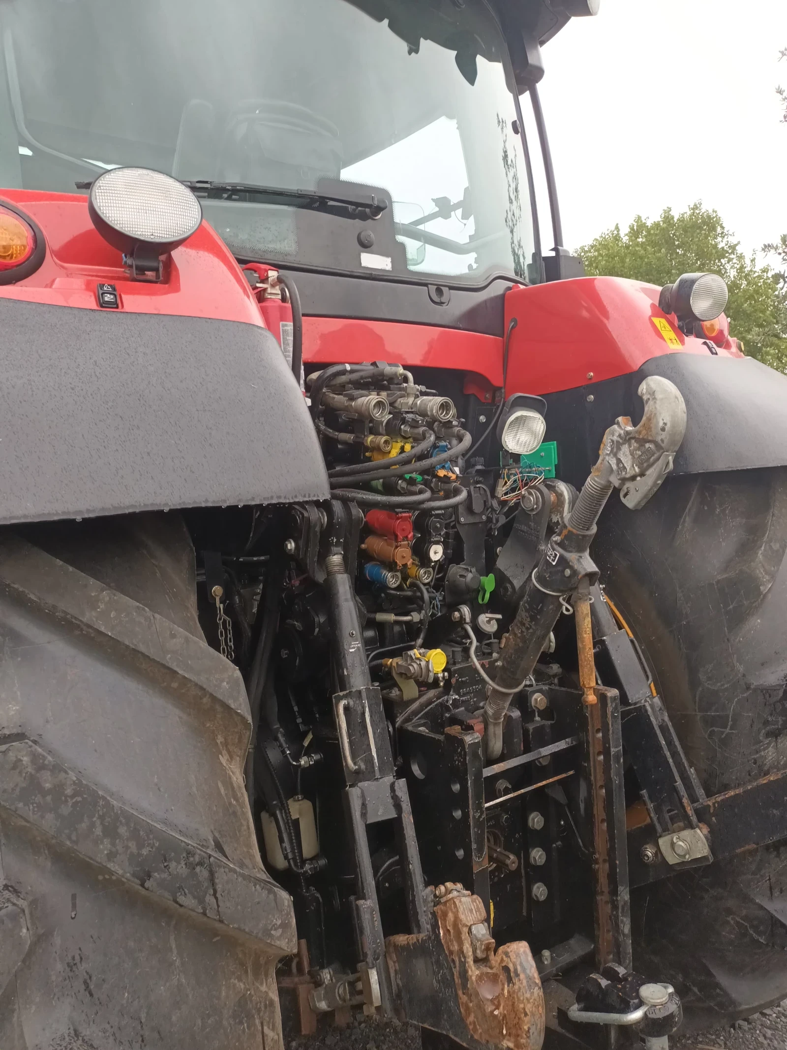 Трактор Versatile 315 - изображение 5