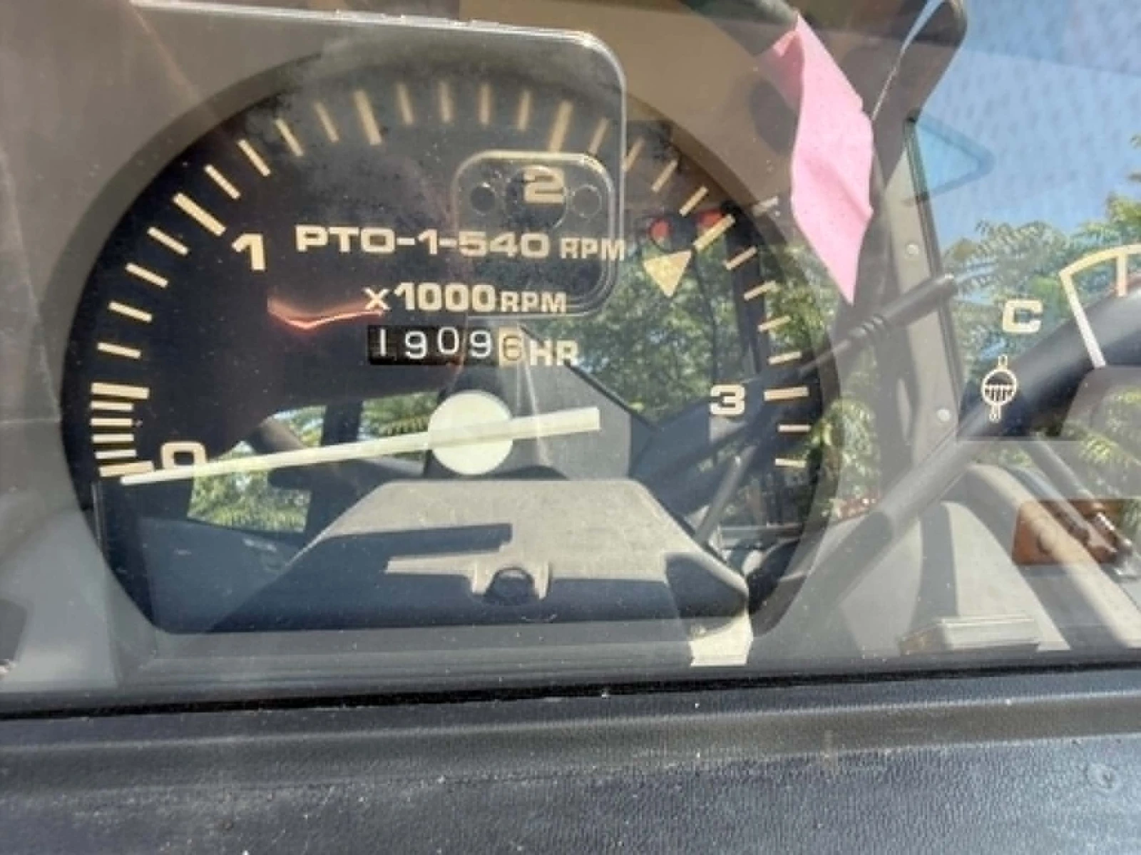 Трактор Kubota GL417 Hi Speed, снимка 5 - Селскостопанска техника - 55826117