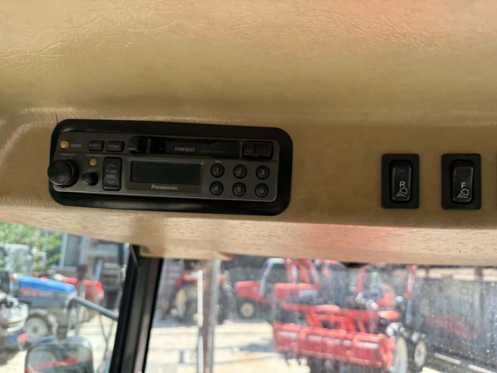 Трактор Kubota GL417 Hi Speed, снимка 7 - Селскостопанска техника - 55826117