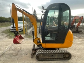 Багер JCB 8018, снимка 4