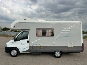 Кемпер HYMER / ERIBA C 524 Климатик двигател!Газ!Голям багажник!ШВЕЙЦАЯ, снимка 9