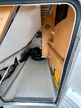 Кемпер HYMER / ERIBA C 524 Климатик двигател!Газ!Голям багажник!ШВЕЙЦАЯ, снимка 16