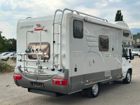Кемпер HYMER / ERIBA C 524 Климатик двигател!Газ!Голям багажник!ШВЕЙЦАЯ, снимка 6