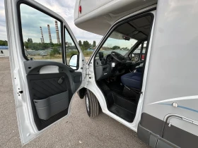 Кемпер HYMER / ERIBA C 524 Климатик двигател!Газ!Голям багажник!ШВЕЙЦАЯ, снимка 14