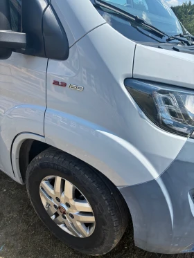 Кемпер Fiat Ducato Maxi, снимка 6