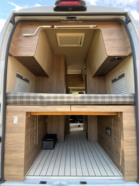 Кемпер Fiat Ducato Maxi, снимка 14