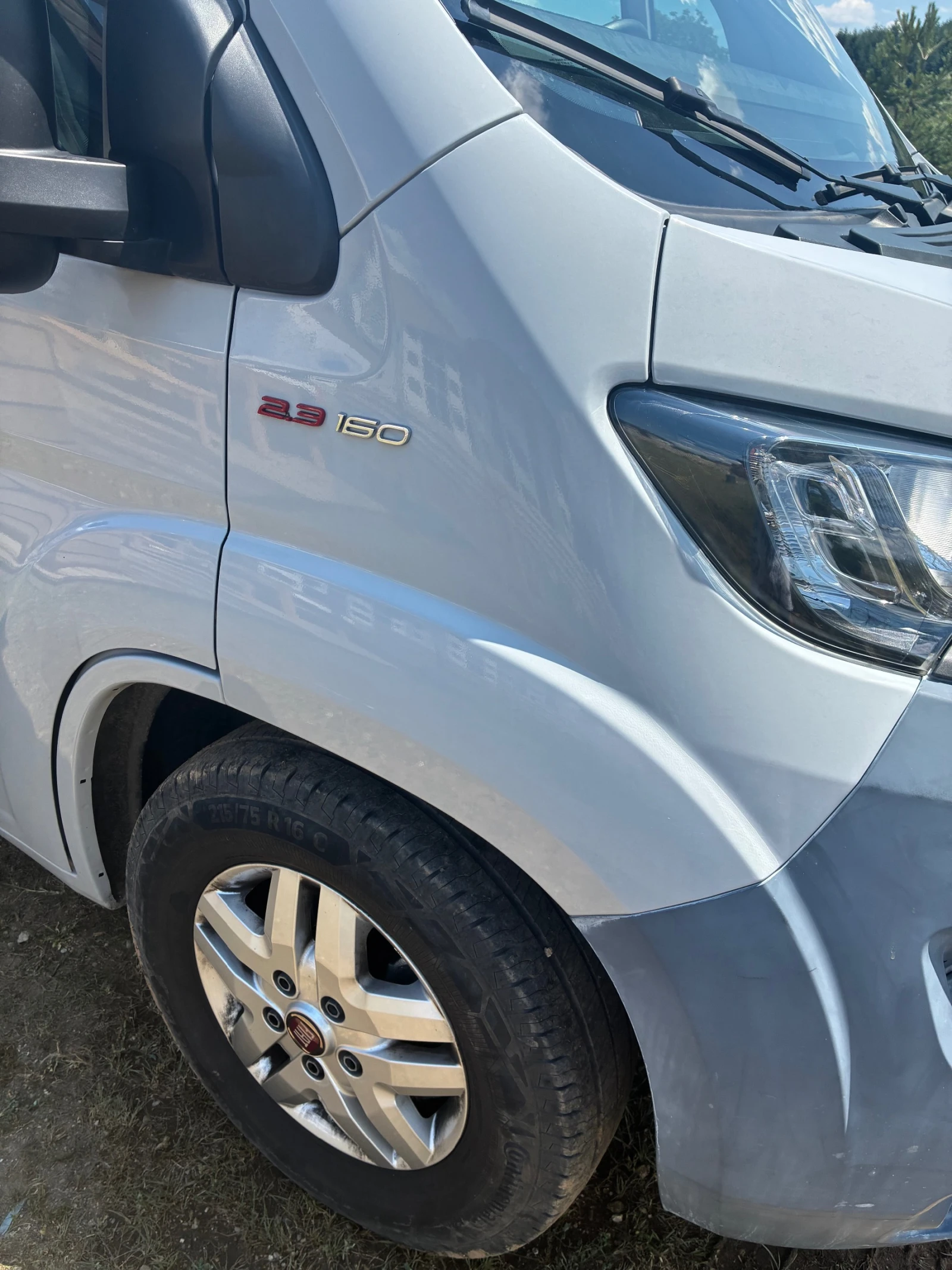 Кемпер Fiat Ducato Maxi, снимка 6 - Каравани и кемпери - 55569730