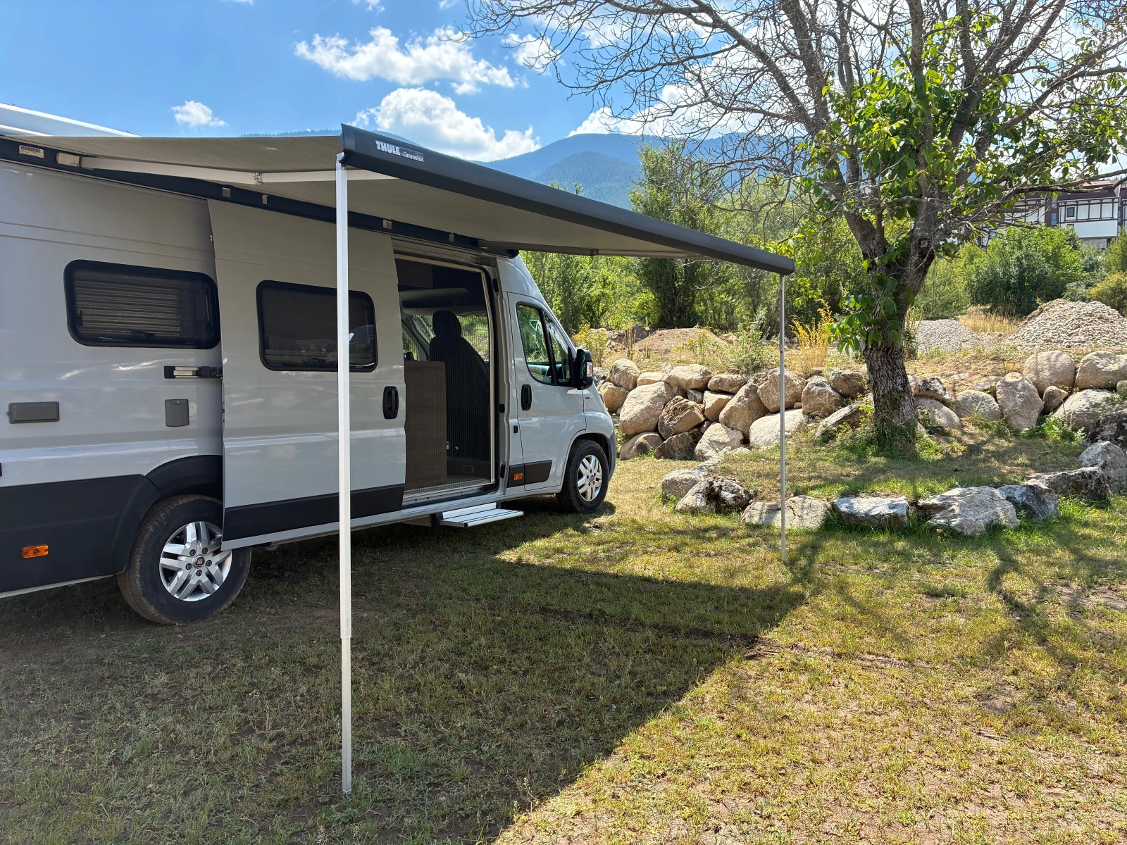 Кемпер Fiat Ducato Maxi, снимка 2 - Каравани и кемпери - 55569730