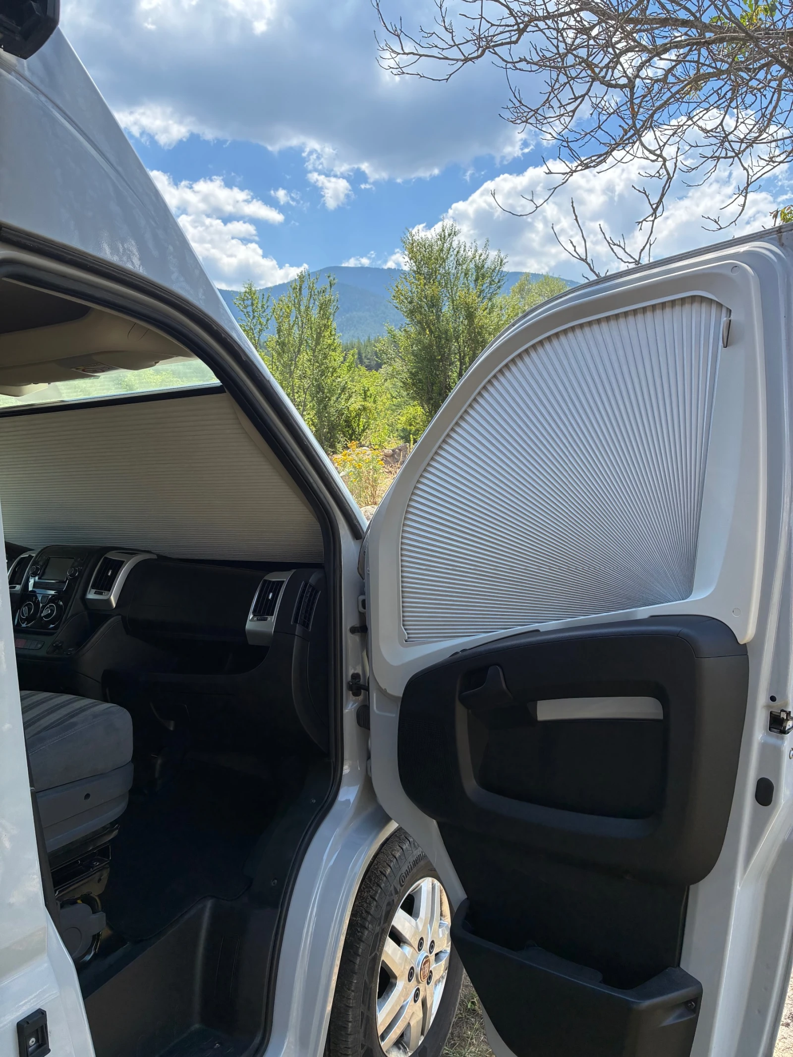 Кемпер Fiat Ducato Maxi, снимка 3 - Каравани и кемпери - 55569730