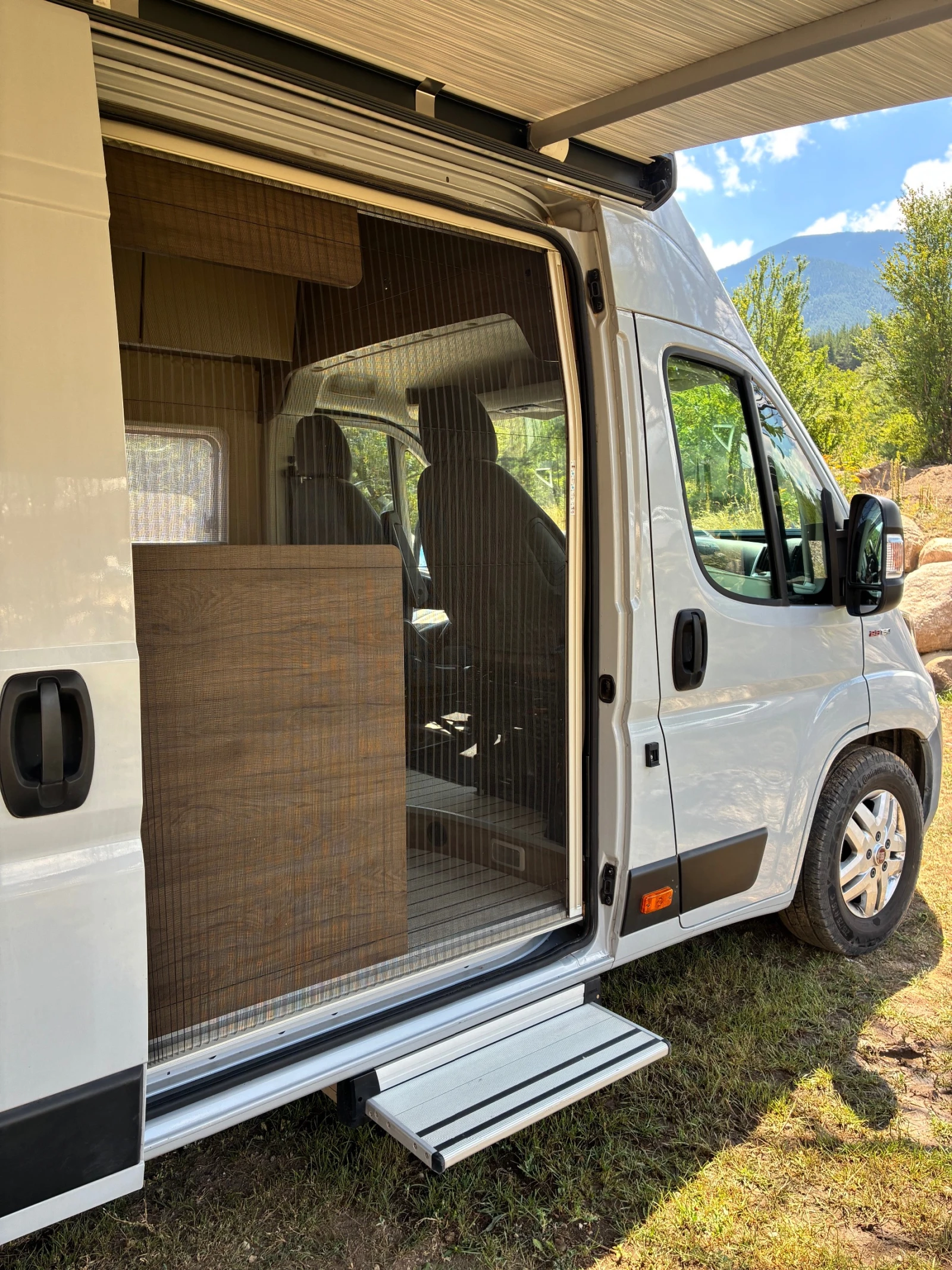 Кемпер Fiat Ducato Maxi, снимка 4 - Каравани и кемпери - 55569730