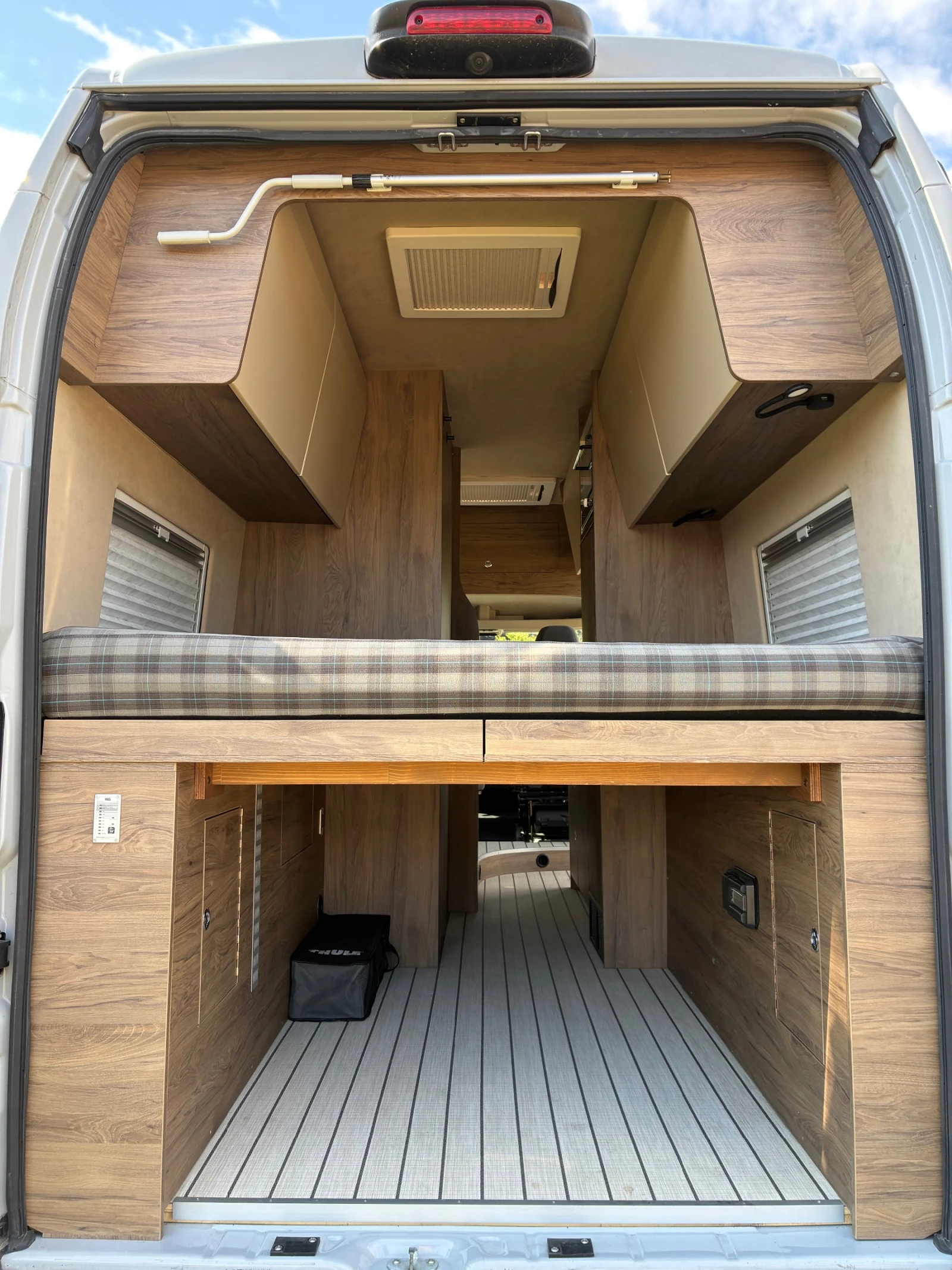Кемпер Fiat Ducato Maxi, снимка 14 - Каравани и кемпери - 55569730