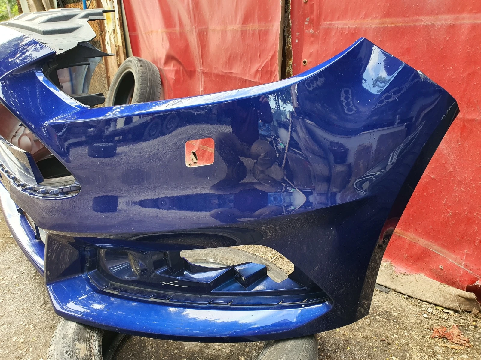 ������ ����� �� Ford Focus ST 2015-2018 ��3 Facelift | Mobile.bg � ����������� 4