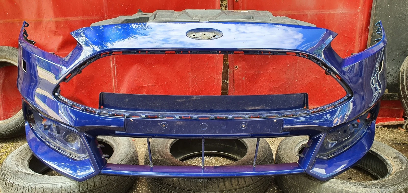 ������ ����� �� Ford Focus ST 2015-2018 ��3 Facelift | Mobile.bg � ����������� 1