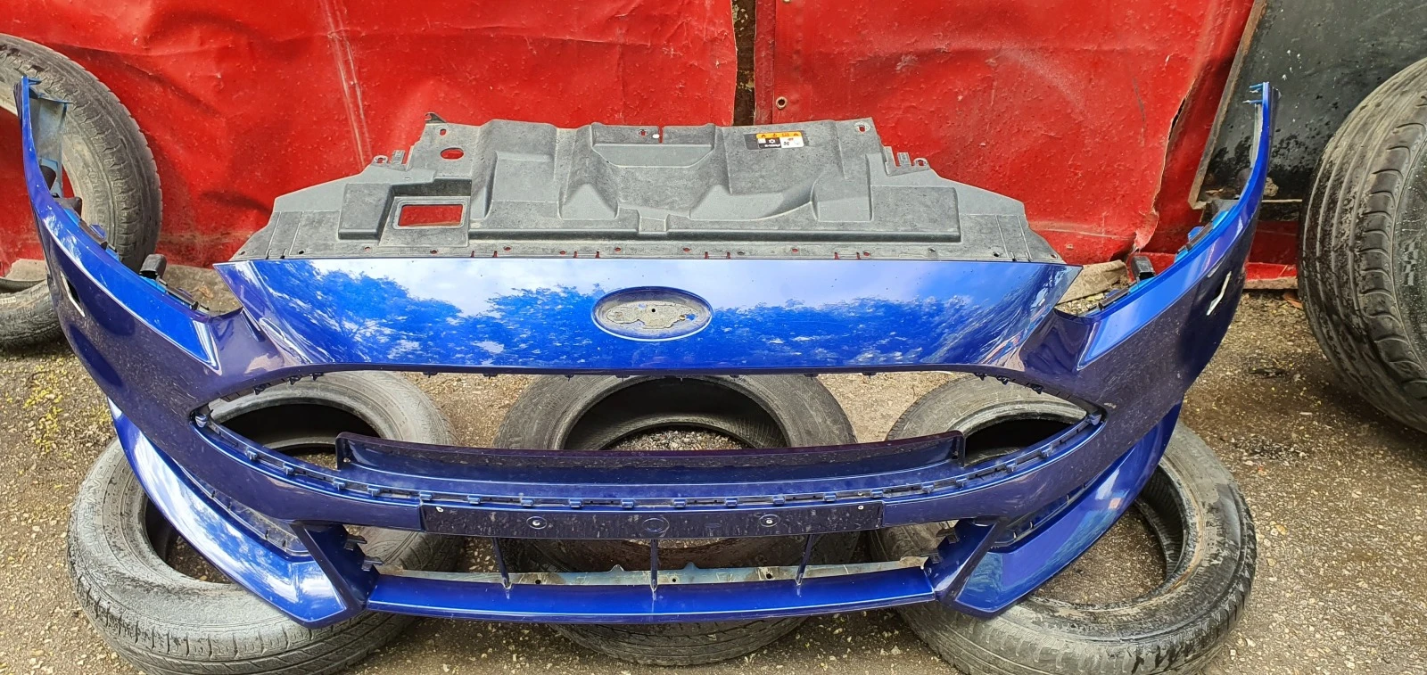 ������ ����� �� Ford Focus ST 2015-2018 ��3 Facelift | Mobile.bg � ����������� 2