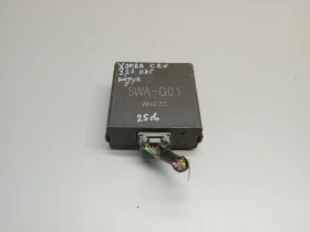 Модул Хонда ЦРВ 2.2д 