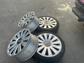 Джанти за Audi, снимка 3