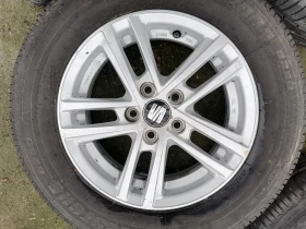 Гуми с джанти Bridgestone 175/70R14, снимка 3