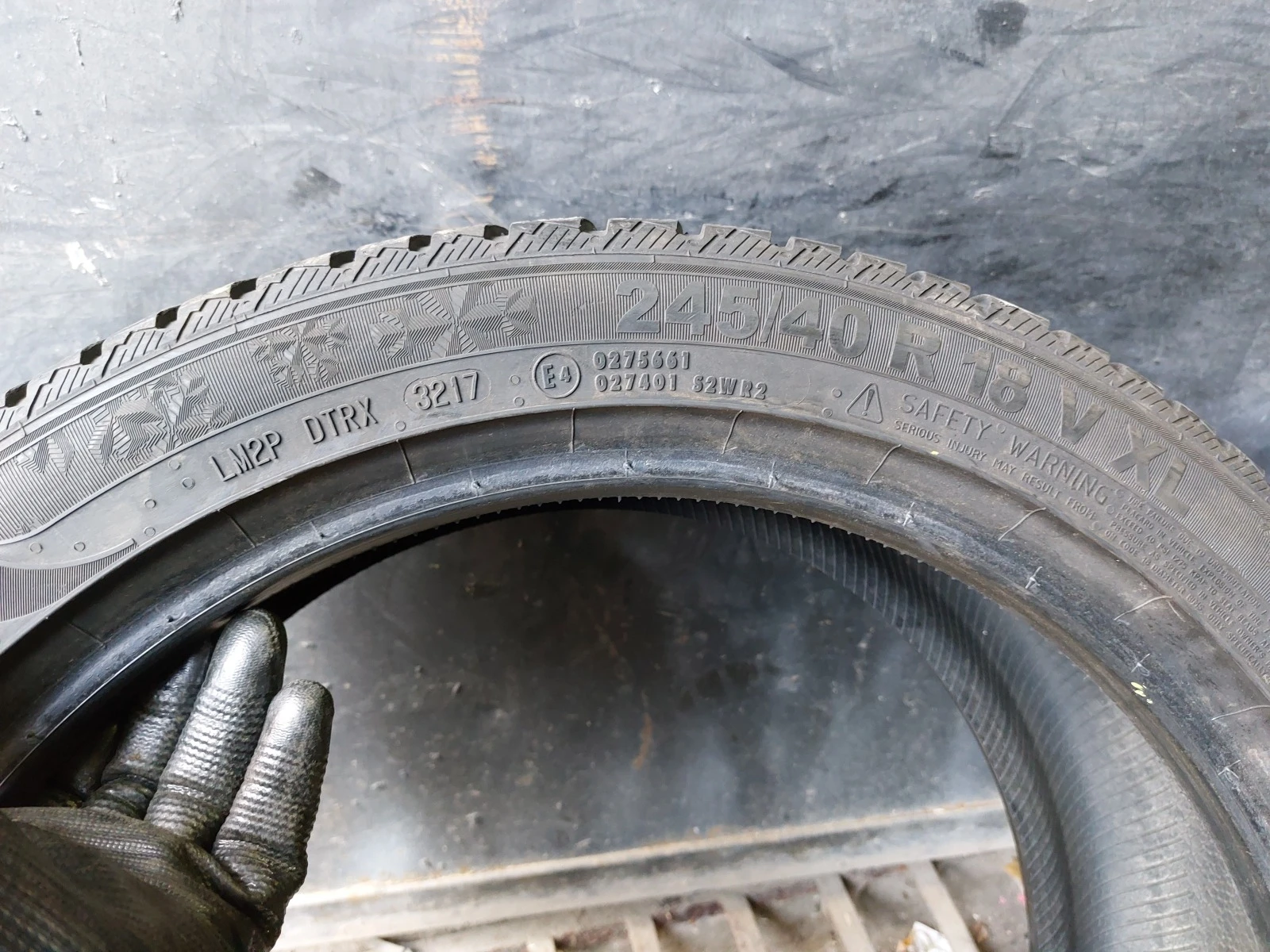 ���� 245/40R18 | Mobile.bg � ����������� 8