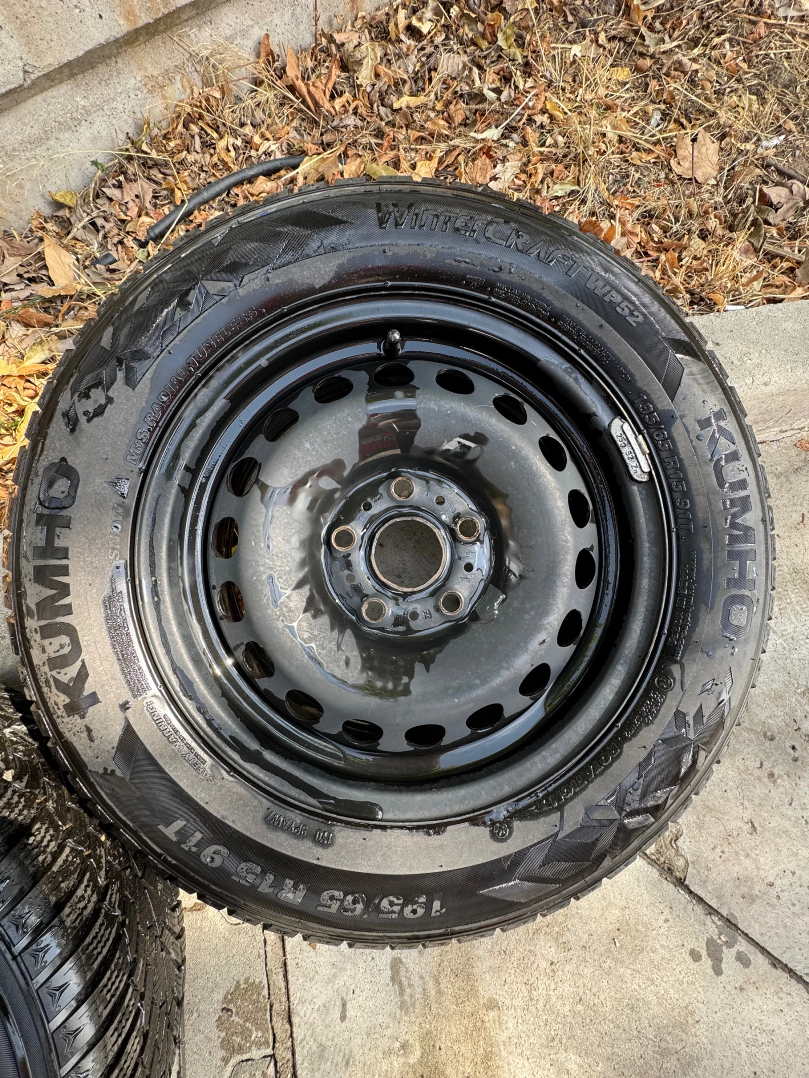    195/65R15  VW | Mobile.bg   5