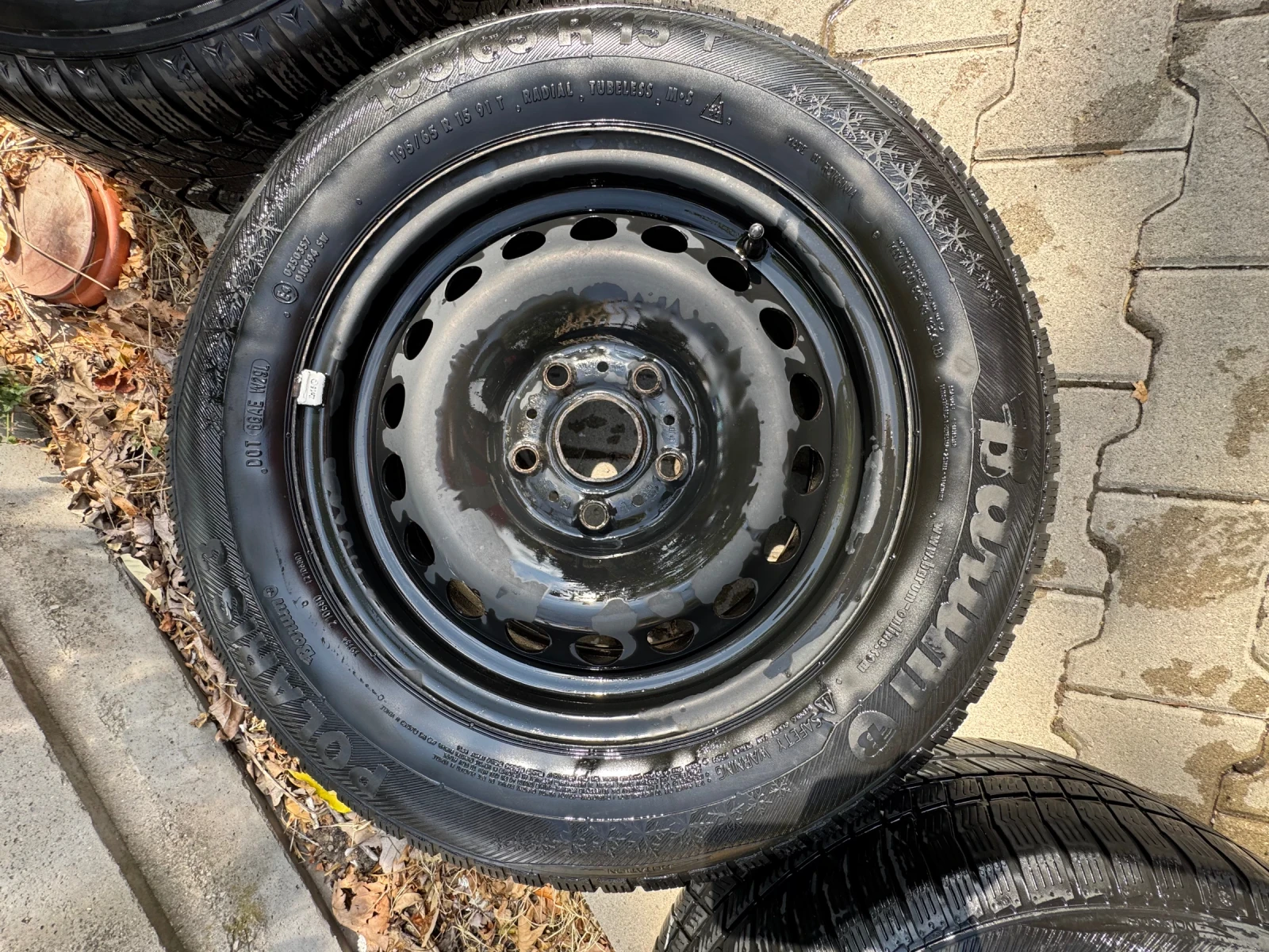    195/65R15  VW | Mobile.bg   3