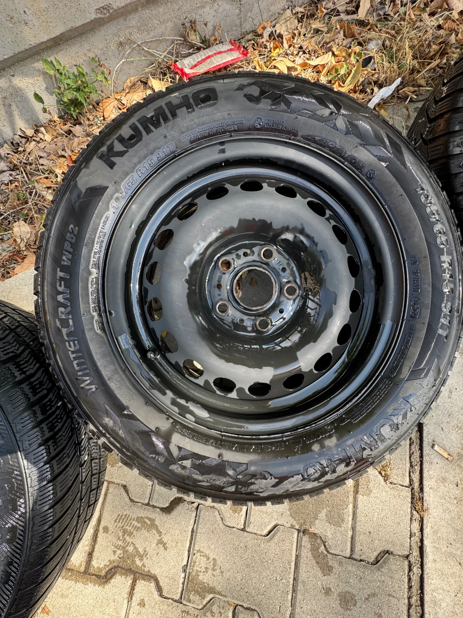    195/65R15  VW | Mobile.bg   4