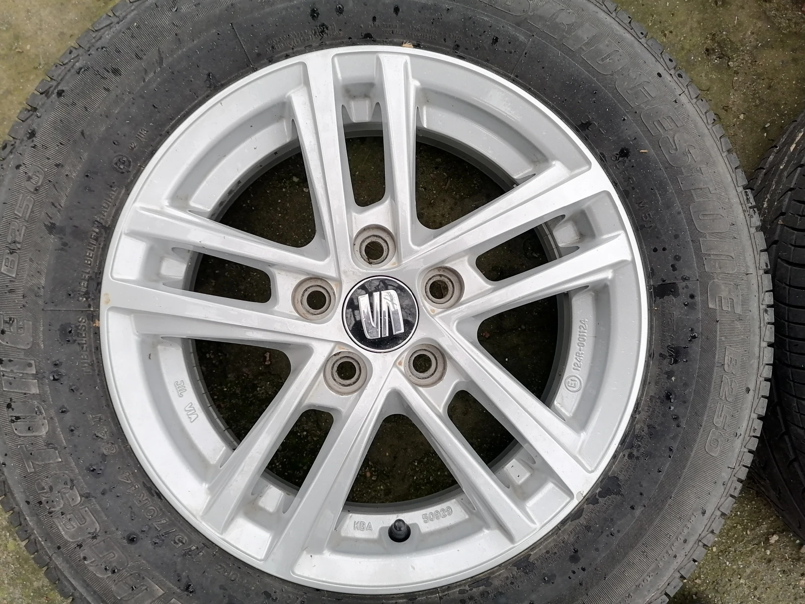 ���� � ������ 175/70R14 �� Seat Ibiza | Mobile.bg � ����������� 2