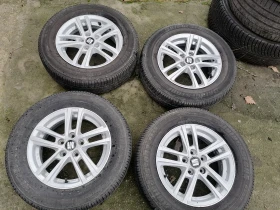 Гуми с джанти Bridgestone 175/70R14