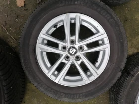 Гуми с джанти Bridgestone 175/70R14, снимка 4 - Гуми и джанти - 53579555