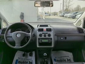 VW Touran 2.0i * EcoMetan* 7 mesta* Unikat* , снимка 11