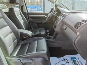 VW Touran 2.0i * EcoMetan* 7 mesta* Unikat* , снимка 16