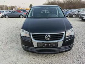 VW Touran 2.0i * EcoMetan* 7 mesta* Unikat* , снимка 12