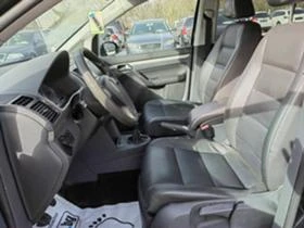 VW Touran 2.0i * EcoMetan* 7 mesta* Unikat* , снимка 8
