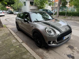 Mini Clubman Red Hot Chili