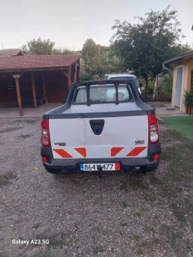 Dacia Pickup 1.5 dci, снимка 3