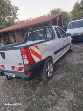 Dacia Pickup 1.5 dci, снимка 4