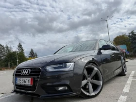 Audi A4 2.0///RECARO///LED///XENON///NAVI///TOP///, снимка 3