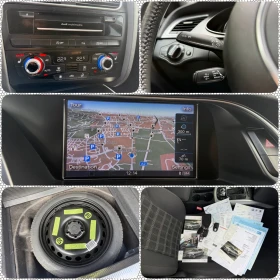 Audi A4 2.0///RECARO///LED///XENON///NAVI///TOP///, снимка 16