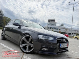 Audi A4 2.0///RECARO///LED///XENON///NAVI///TOP///, снимка 1