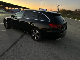 Mercedes-Benz C 220 d 4 MATIC 88 k, снимка 4