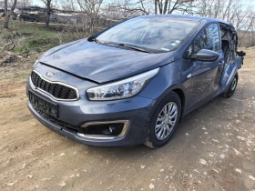 Kia Ceed 1.4crdi face, снимка 3