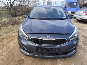 Kia Ceed 1.4crdi face, снимка 2