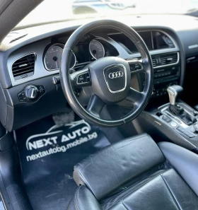 Audi S5 QUATTRO 4.2i 354HP V8 DISTRONIC, снимка 9