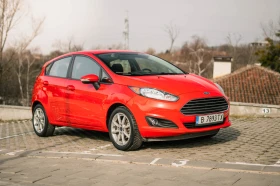 Ford Fiesta, снимка 4