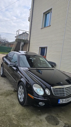 Mercedes-Benz E 320, снимка 7