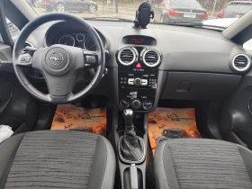 Opel Corsa 1.3CDTi* EURO5B* KLIMA* , снимка 8